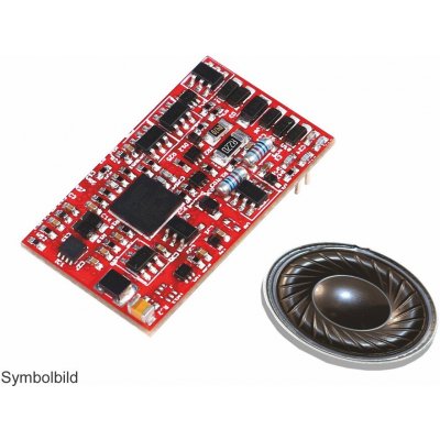 Piko SmartDecoder S T669/770 PluX22 včetně reproduktoru 56542 – Zboží Mobilmania