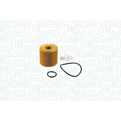 Vzduchový filtr MAGNETI MARELLI 152071760678 – Hledejceny.cz