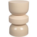 Dutchbone APOLLO Béžový kovový – Zboží Dáma