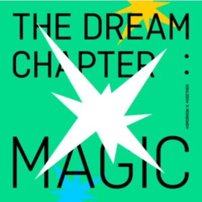 The Dream Chapter - Magic - Sanctuary - Green Art - Tomorrow X Together LP