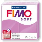 Fimo Staedler soft světle fialová 57 g – Zboží Dáma