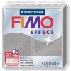 Modelovací hmota FIMO Staedtler Effect 817 stříbrná 1ks 57 g