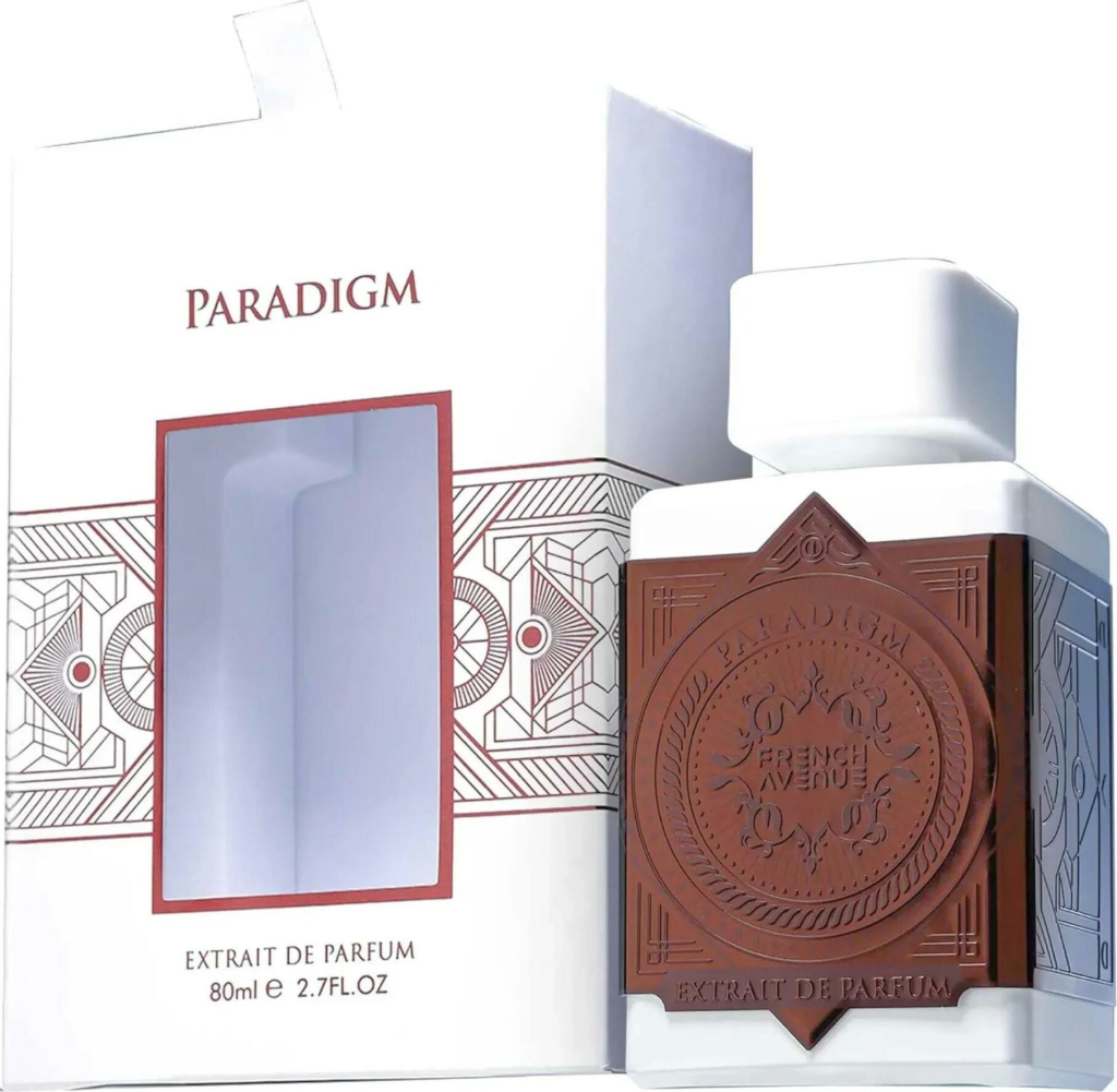 French Avenue Paradigm parfémovaná voda unisex 80 ml