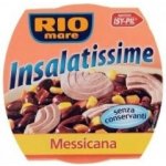 Rio Mare Insalatissime salát tuňákový Messicana hotové jídlo 160 g – Hledejceny.cz