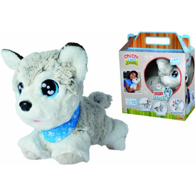 SIMBA ChiChi Love Pejsek Happy Husky interaktivní – Hledejceny.cz
