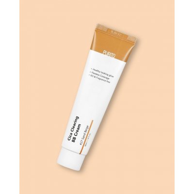 Purito Cica Clearing BB Cream #27 Sand Beige BB krém s obsahem pupečníku asijského 27 Sand Beige 30 ml – Hledejceny.cz