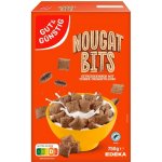 G&G Nougat Bits křupavé nugátové polštářky 750 g – Zboží Dáma