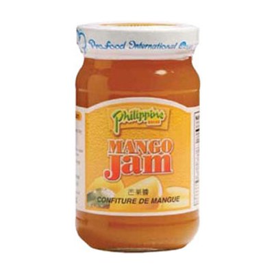 Philippine brand Džem mangový 300 g – Zboží Dáma