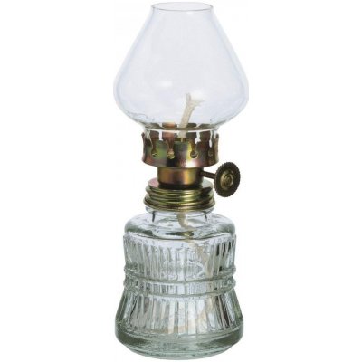 lampa petrolejová LUNA 14,3cm – Zbozi.Blesk.cz