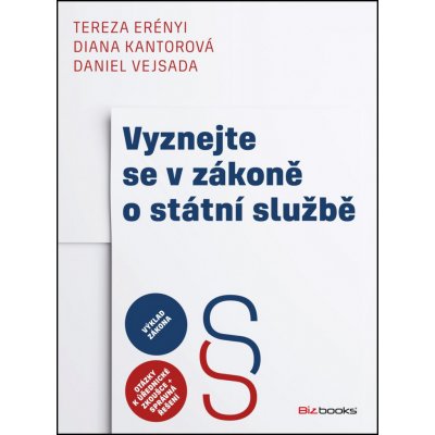 Vyznejte se v zákoně o státní službě - Daniel Vejsada