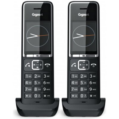 Siemens Gigaset Comfort 550HX Duo – Zboží Živě