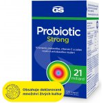 GS Probiotic Strong 120 kapslí – Hledejceny.cz