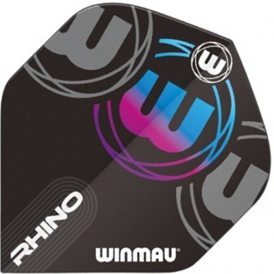 Winmau Rhino Grey & Blue W6905.226 – Zboží Mobilmania