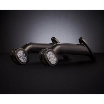 TT TECHNOLOGY Sada 2ks multifunkčních LED obrysových světel (tykadla) - 12V-24V, IP65, R10, R148 – Hledejceny.cz