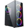 PC skříň Gembird Fornax 1500RGB CCC-FC-1500RGB