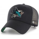 47 BRAND NHL San Jose Sharks Branson '47 MVP – Zboží Mobilmania