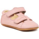 Froddo barefoot Prewalkers G1140003-1 pink – Zboží Dáma