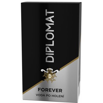 Diplomat Forever voda po holení 100 ml