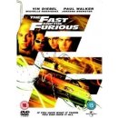 The Fast And The Furious DVD