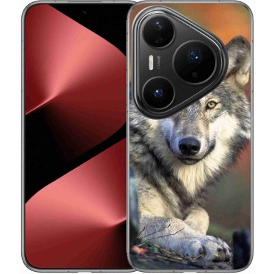 mmCase na Huawei Pura 80 Pro - vlk – Zboží Živě
