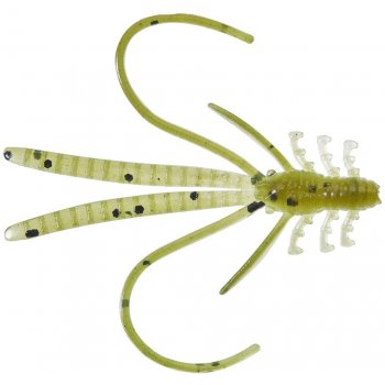 GUNKI Nymfa Naiad 5cm Gremille 10ks