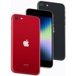 Apple iPhone SE (2022) 64GB (PRODUCT)RED – Zboží Živě