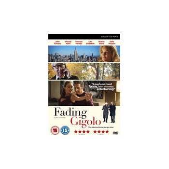 Fading Gigolo DVD