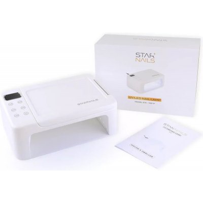 Starnails UV/LED Nail Lamp Model S10 168W – Sleviste.cz