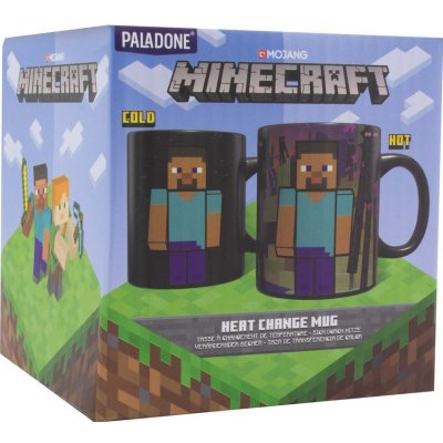 EPEE merch Měnící Minecraft a karneval 325 ml – Zboží Mobilmania