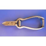 Imaniq Konkávní kleště na silné nehty zlaté 914- 12 cm – Hledejceny.cz