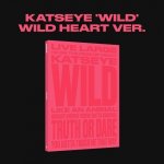 Katseye - Wild CD – Sleviste.cz