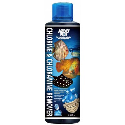 Azoo Chlor & Chloramine 250 ml – Zbozi.Blesk.cz