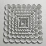 Vykrajovátko - Čtverec vroubkovaný - 1ks Velikost: 8 cm – Hledejceny.cz