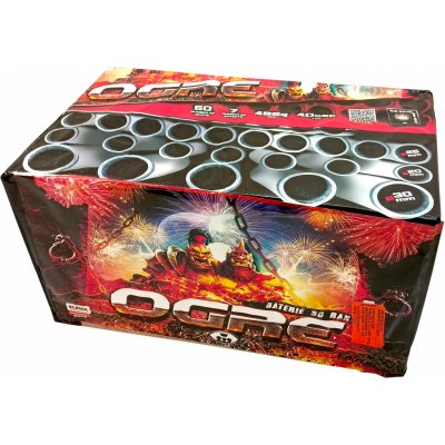 Kompakt 50 ran Ogre multikalibr – Zboží Dáma