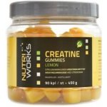 NutriWorks Creatine gummies 450 g – Zboží Mobilmania