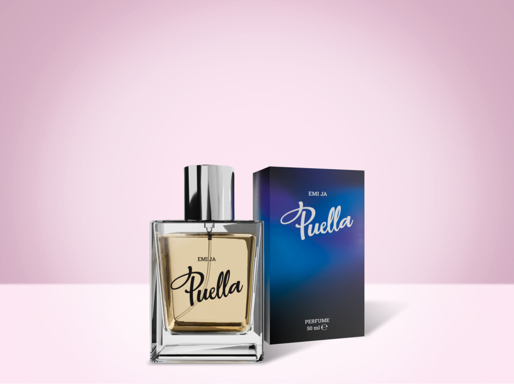 Puella EmiJa parfém unisex 50 ml