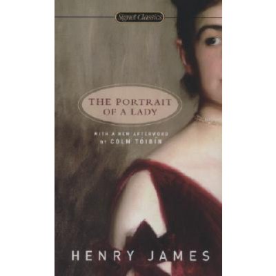 The Portrait of a Lady - H. James – Hledejceny.cz