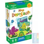 Granna Moji dinosauři – Hledejceny.cz