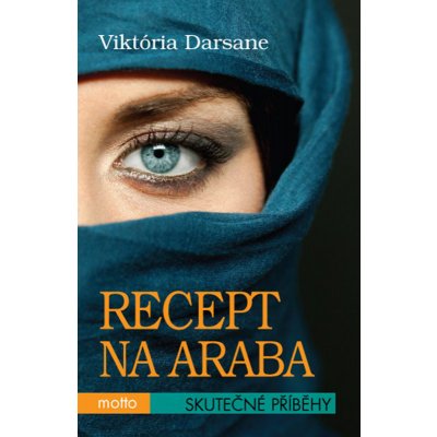 Recept na Araba - Viktoria Darsane – Hledejceny.cz