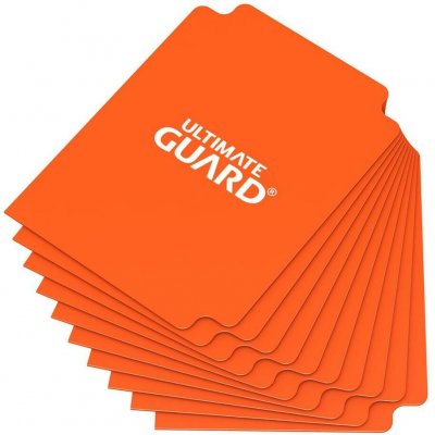 Ultimate Guard Sada oddělovačů Orange 10 ks – Hledejceny.cz