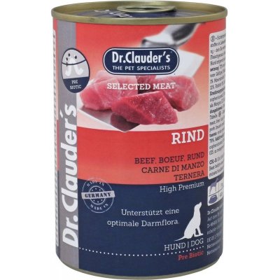 Dr.Clauder's Rind 400 g