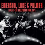 Emerson, Lake Palmer - Live At The Hollywood Bowl 1971 CD – Hledejceny.cz