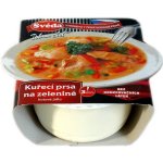 Švéda Kuřecí prsa na zelenině 340 g – Hledejceny.cz