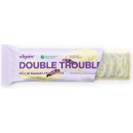 Vilgain Double Trouble Protein Bar 55 g – Zboží Mobilmania