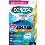 Corega Bio Tabs čistící tablety na zubní náhrady 30 ks – Zboží Dáma