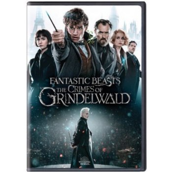 Fantastická zvířata: Grindelwaldovy zločiny: DVD