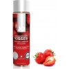 Lubrikační gel System JO H2O Lubricant Raspberry Jahoda 120 ml