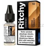 Ritchy Salt Coffee tobacco 10 ml 10 mg – Zbozi.Blesk.cz