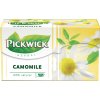 Čaj Pickwick Heřmánek bylinný čaj 20 x 1,5 g