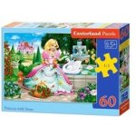Castorland Princezna a labuť 60 dílků – Zboží Dáma